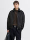 Μπουφάν Bomber Black