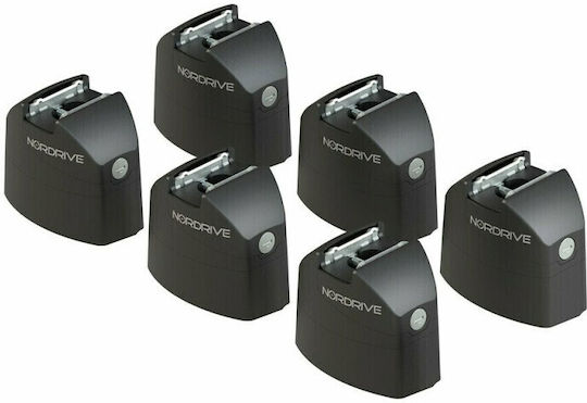 Fitting Kit 3 Bars Kargo Kargo-plus Mercedes Nissan Renault