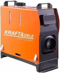 Kraft & Dele Aeroterma auto Cu motorină