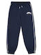 Kinder Trainingshose Marineblau