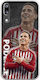 Fußballstars Daniel Podence Huawei P20 Flexible Tpu Transparente Silikonhülle