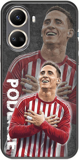 Football Stars Daniel Podence Huawei Nova 10 Se Black Tpu Μαύρη Σιλικόνη