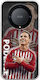 Football Stars Daniel Podence Honor Magic 5 Lite 5g Flexible TPU Transparent Silicone