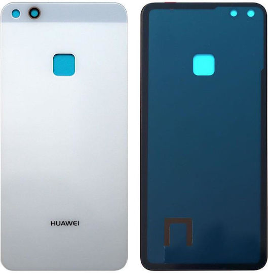 Huawei P10 Lite Ersatzabdeckung Weiß