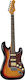 Eko Guitars St350 Sunburst Electric Guitar Stratocaster Type Sunburst Electric Guitar Stratocaster Type Sunburst