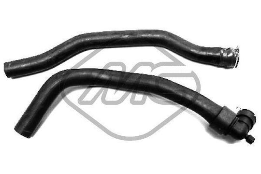 Auto-Motorkragen Set 2 Stück Citroen C2 C3 1.4hdi 02 6466.vh 09223-4664
