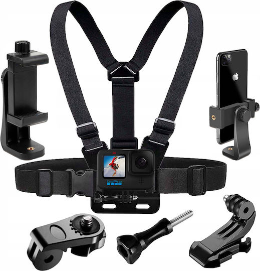 Is Chest Mount Harness Gopro 13 12 11 10