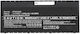 Coreparts Battery 50Wh 14.4V 3490mAh Fujitsu Notebook Laptop Battery Fujitsu Notebook Laptop 50Wh 14.4V 3490mAh Fujitsu LifeBook