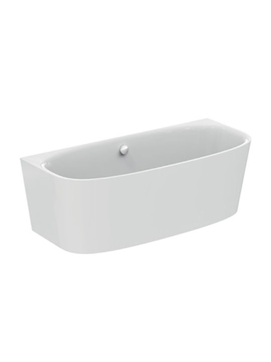 Ideal Standard Dea Cadă de baie cu montaj liber Acrilic 180x80cm
