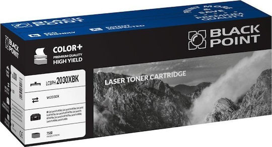 Black Point Тонер Касета Lcbph2030xbk Черен Заместител 415x Blh2030xbkbw