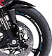 Md Ταινία Τροχών Suzuki Gsx-r White Blue