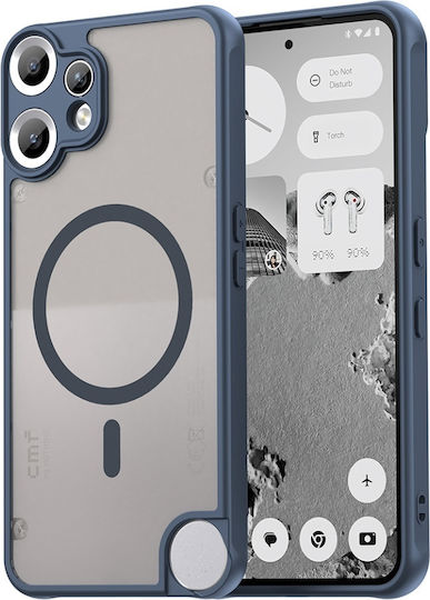 Back Cover Navy Μπλε (Nothing CMF Phone 2 Pro)