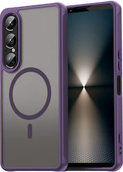 Back Cover Μωβ (Xperia 1 VII) Back Cover Μωβ (Xperia 1 VII)