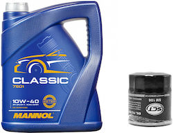 Mannol Classic Ulei Auto 10W-40 4lt
