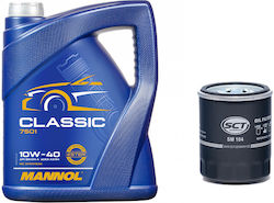 Mannol Classic Ulei Auto 10W-40 4lt
