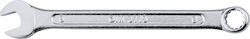 Cheie Combinată 8mm Extol Premium 8816008 Crv Din 3113