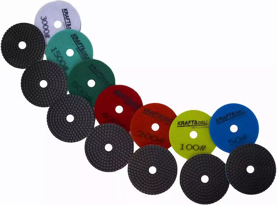 Kraft & Dele Diamond Hole Saw for Tile