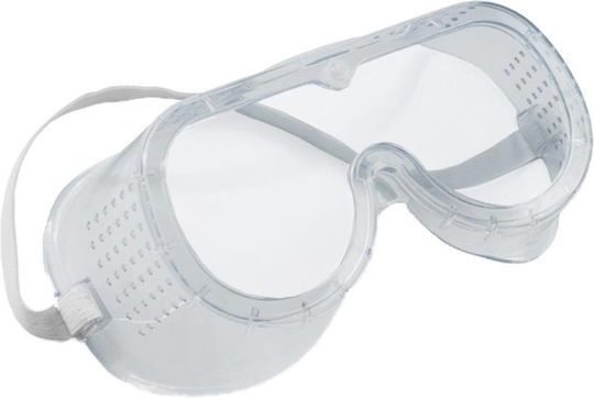 Protective Glasses As-02-002 Direct Ventilation Cerva