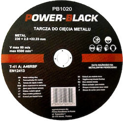 Circular Blade Δίσκος Κοπής Μετάλλου 230mm