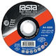 Rasta Disc de tăiere Metalic 230mm