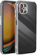 Avizar Slim Case Samsung Galaxy Xcover 7 Pro In Ultra-thin Silicone Transparent