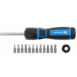 Högert Adaptoare HEX Set 13 Bucăți