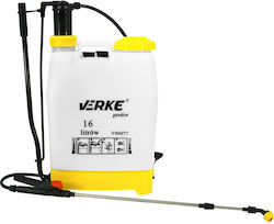 Verke V90077 Pulverizator cu rucsac 16lt