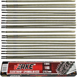 Electrozi De Sudură 3.25x350mm V75103 Verke Electrozi De Sudură 3.25x350mm V75103 Verke