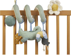Saro Jungle Party Stroller Hanging Baby Toy