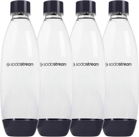 Sodastream Deep Blue Bottles 2 Pieces Dishwasher Safe