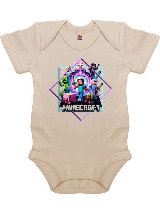 Koupakoupa Minecraft Nether Portal Kurzärmelig ...
