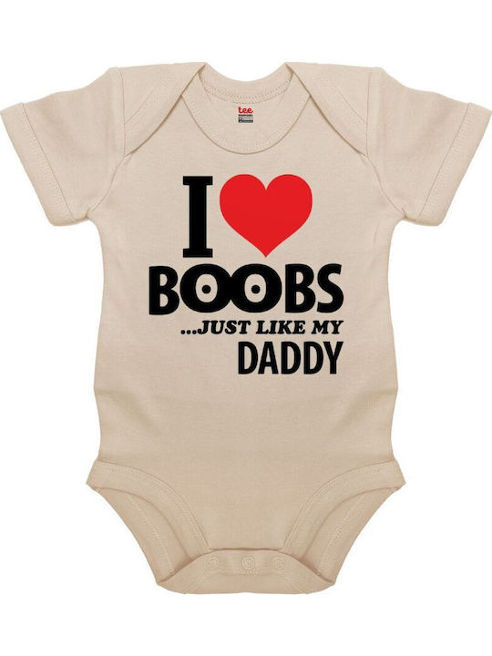 Koupakoupa I Love Boobs ...just Like My Daddy Κ...