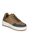 Kids Sneakers Brown