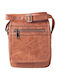 Men's Bag Shoulder / Crossbody Brown