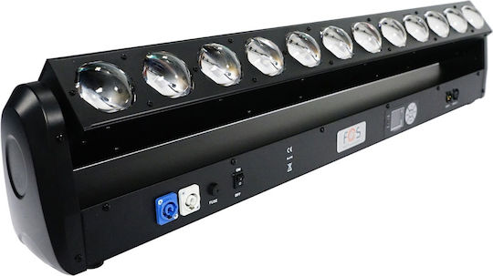 Fos Technologies Acl Line 12 Acl Pixel Control Line Bar 12 Led 30w Rgbw