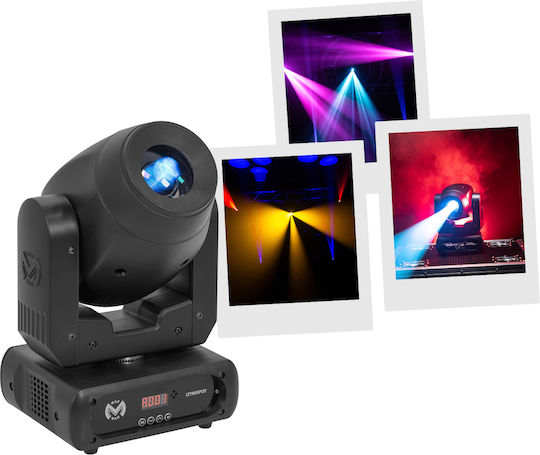 Mac Mah Izy80 Spot Bewegliche Lichter Spot Led 80w Bewegliche Lichter Spot Led 80w