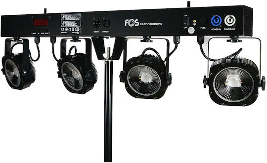 Fos Technologies Cob System Система Осветление Cob LED PAR