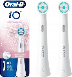 Oral-B iO Gentle Care Ανταλλακτικά για 2τμχ