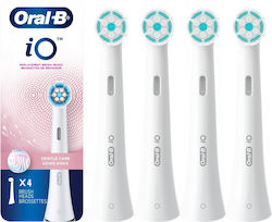 Oral-B iO Gentle Care Резервни части за 4бр