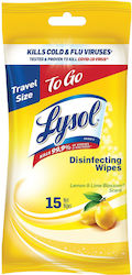 Lysol Кърпички За Тяло 1 Брой