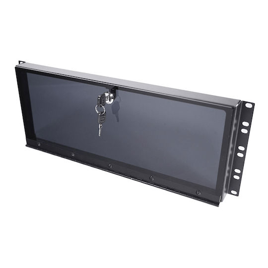 Ihos Irack Plexi 4u Капак За Сигурност Rack 4u