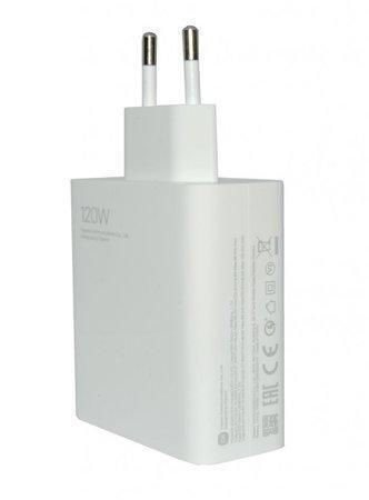 Xiaomi Φορτιστής Χωρίς Καλώδιο με Θύρα USB-A 120W Λευκός (MDY-13-EE Service Pack)
