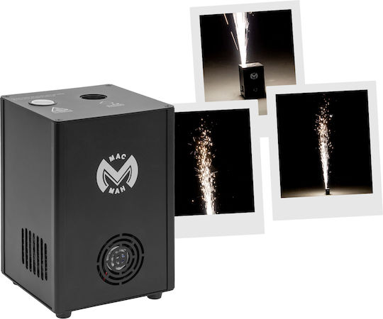 Mac Mah Funken Maschine 500W mit Drahtlos Fernbedienung