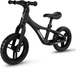 Kidwell Children's Balance Bike Black for 2++ Years