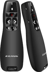 Kkmol Wireless Usb 2.4ghz Laser Presenter Remote Control Ασύρματο Τηλεχειριστήριο Παρουσιάσεων Λέιζερ Ppt Windows Xp 7 8 10 Mac Os Linux Kkmol Wireless Usb 2.4ghz Laser Presenter Remote Control Ασύρματο Τηλεχειριστήριο Παρουσιάσεων Λέιζερ Ppt Windows Xp 7 8 10 Mac Os Linux