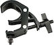 Fos Technologies Super Clamp 200 Clema Neagră Pentru Iluminat Profesional