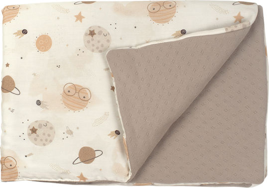 Amy Pătură Pepinieră Swaddling 100x70 cm Amy Pătură Pepinieră Swaddling 100x70 cm