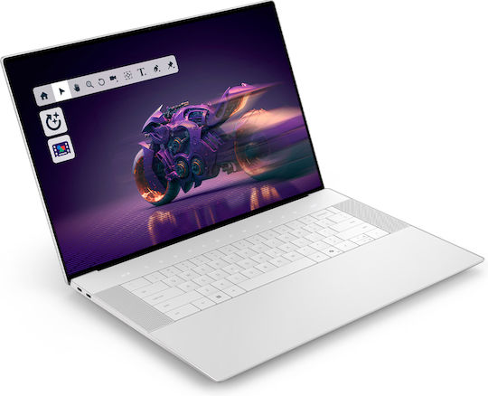 Dell 16 Premium DA16250 16.3" FHD+ (Ultra 7-255HX/16GB/1TB SSD/GeForce RTX 5050/W11 Pro) (US Keyboard)