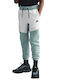 Kids Sweatpants White Sportswear Tech