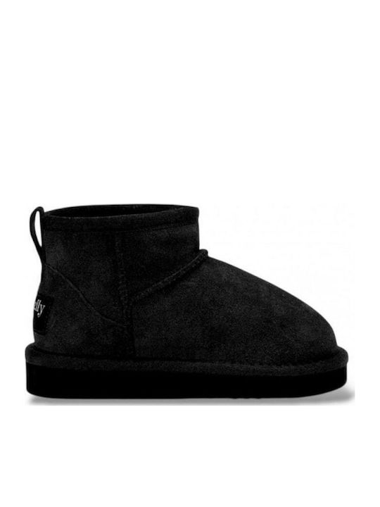 Lelli Kelly Ghete Copii din Suede Negre
